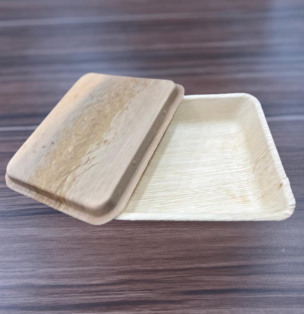 1000 ML RECTANGLE CONTAINER BOX