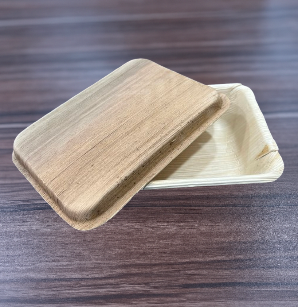 250 ML RECTANGLE CONTAINER BOX