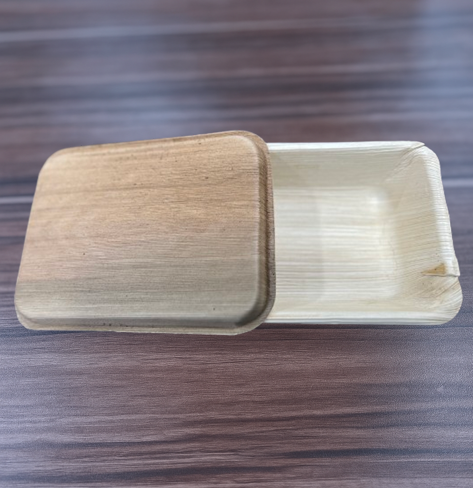 500 ML RECTANGLE CONTAINER BOX